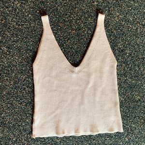 Knit Brandy Melville Top